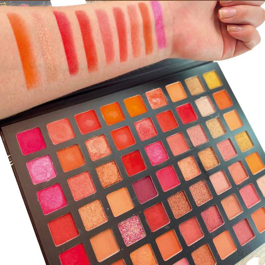 Paleta de Sombras Cosmopolitan Trendy
