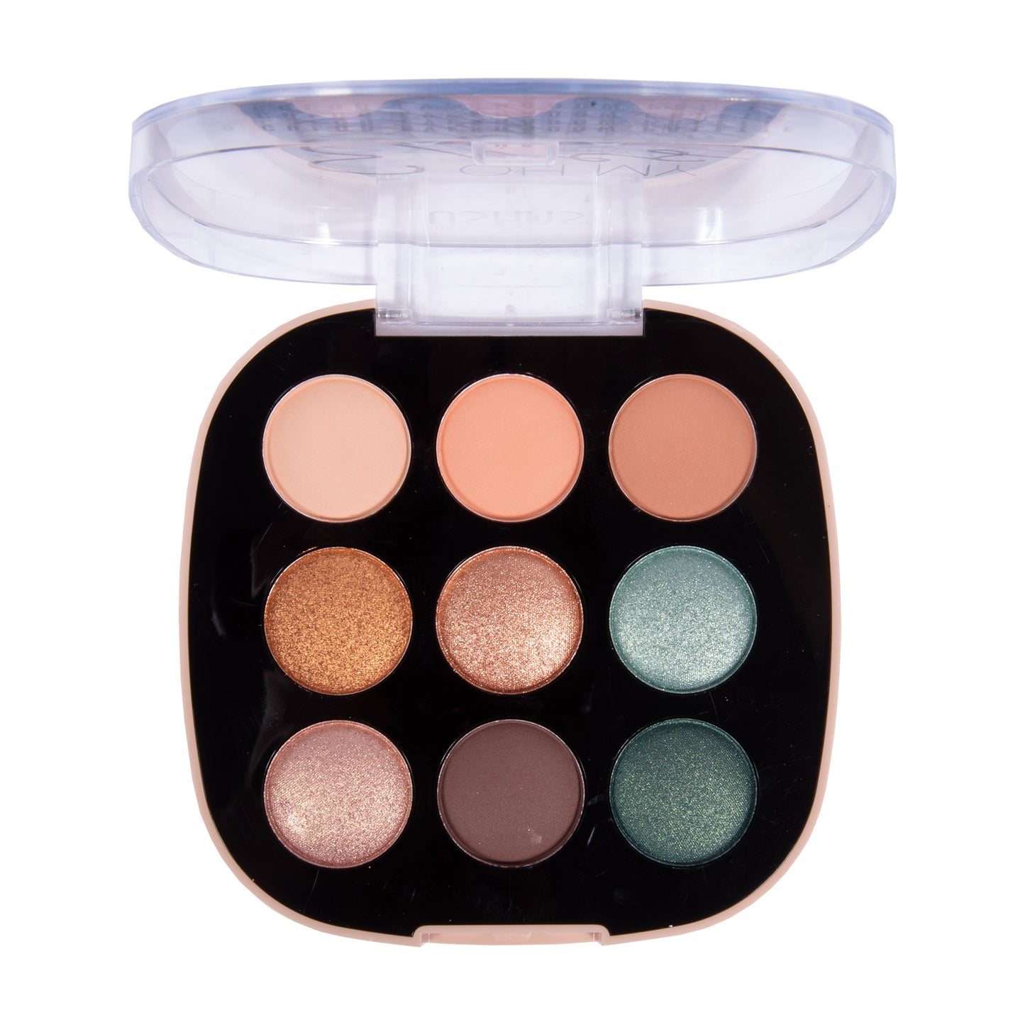 Paleta de Sombras 9 Tonos Oh My Eyes Ushas