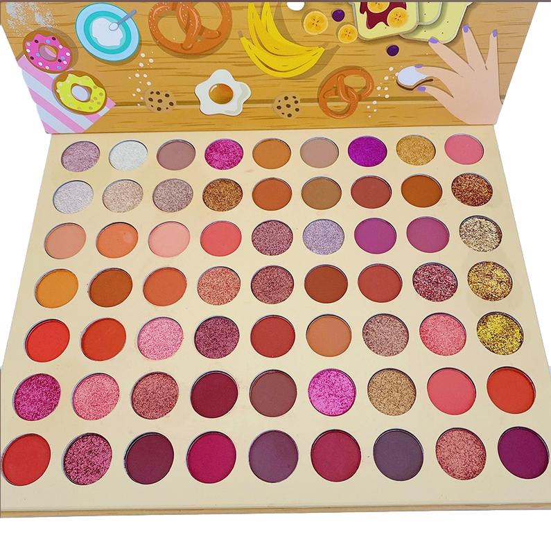 Paleta de Sombras Bakery Trendy