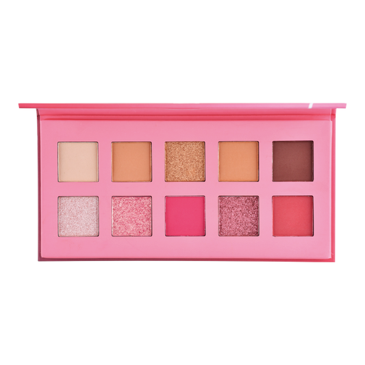 Paleta de Sombras Cherry Ruby Rose