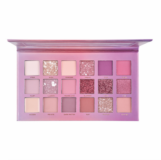 Paleta de Sombras Feels Soft Nude Ruby Rose