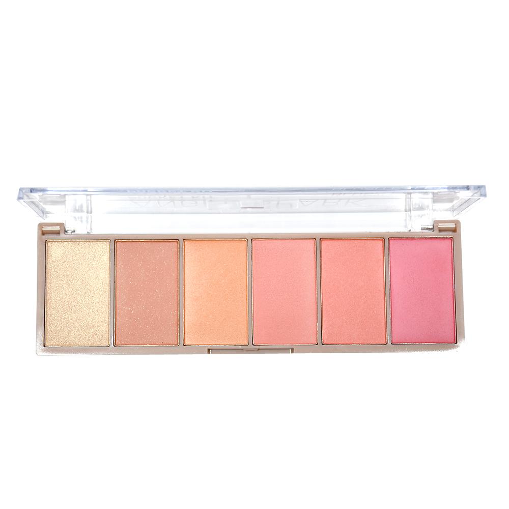 Paleta de Rubores Angel Spark Pocket Kit Ruby Rose