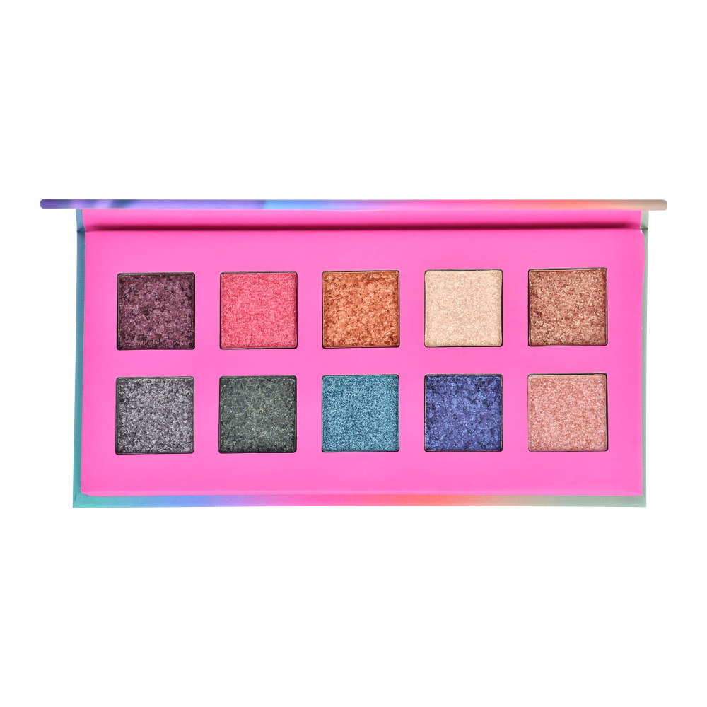 Paleta de Sombras Macarrón Ruby Rose