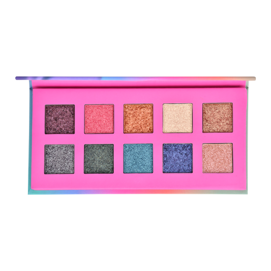 Paleta de Sombras Macarrón Ruby Rose