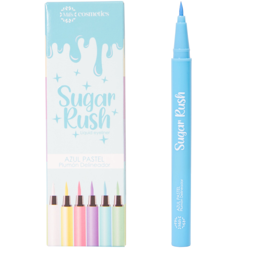 Plumón Delineador Sugar Rush Miis Cosmetics