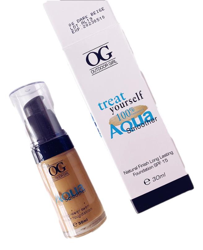 Base Aqua OG Cobertura Media