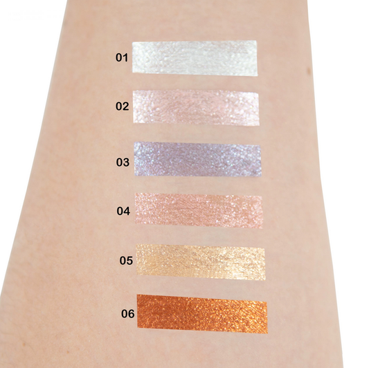 Sombra Liquida Silk Gel Ushas