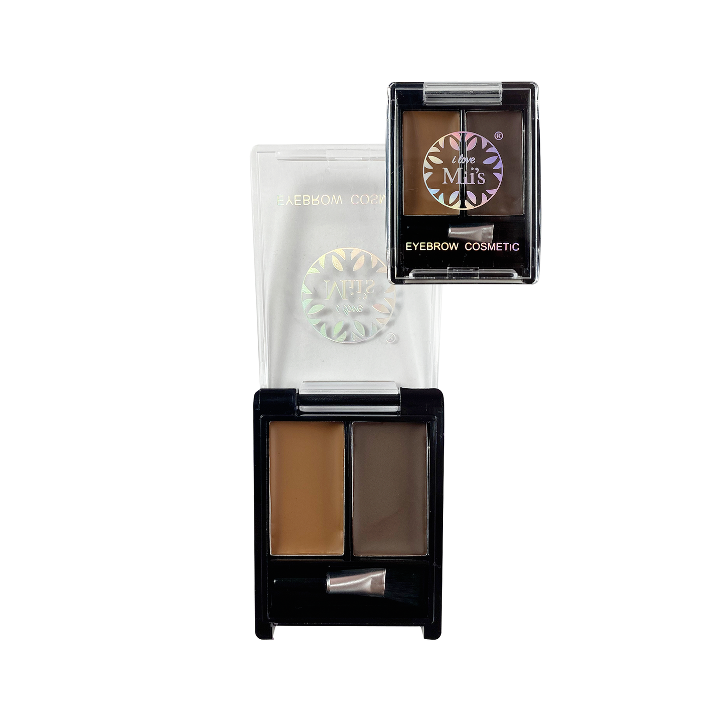 Betun de Cejas 2 Tonos Miis