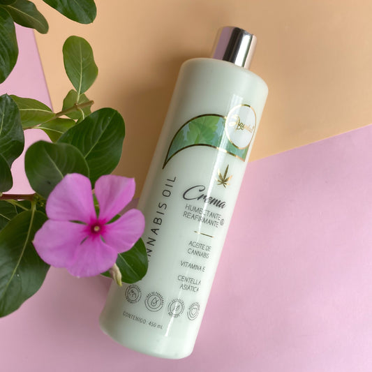 Crema Cannabis Anyeluz 450 Ml