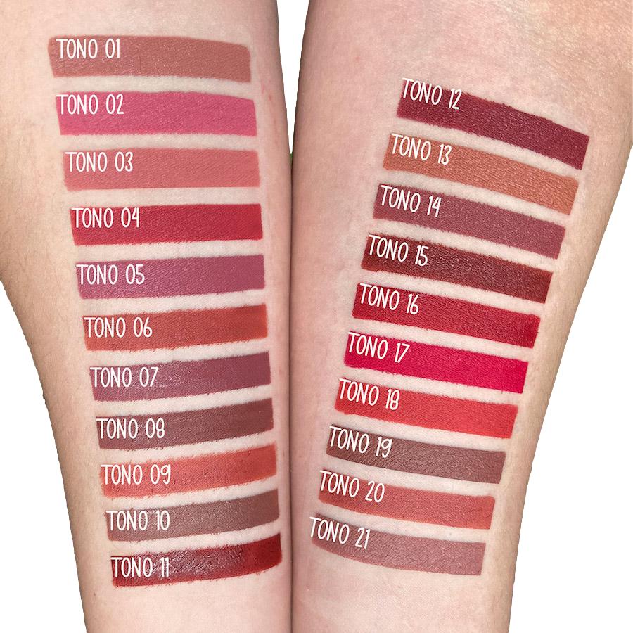 Trendy Labial Matte