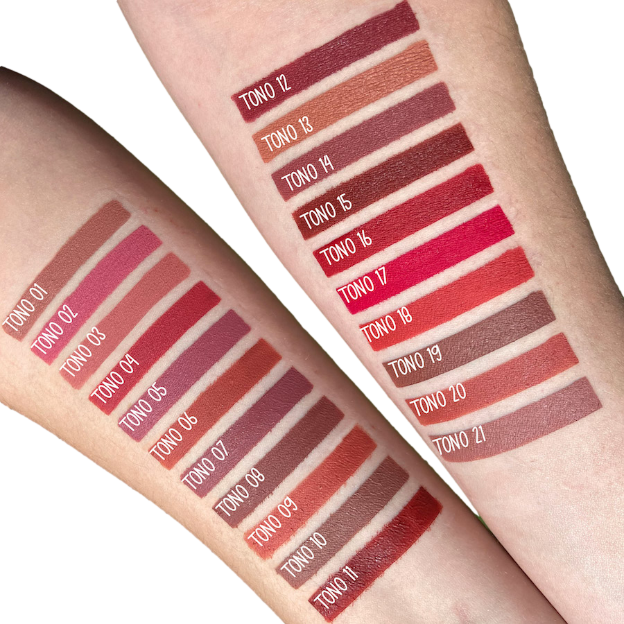 Trendy Labial Matte
