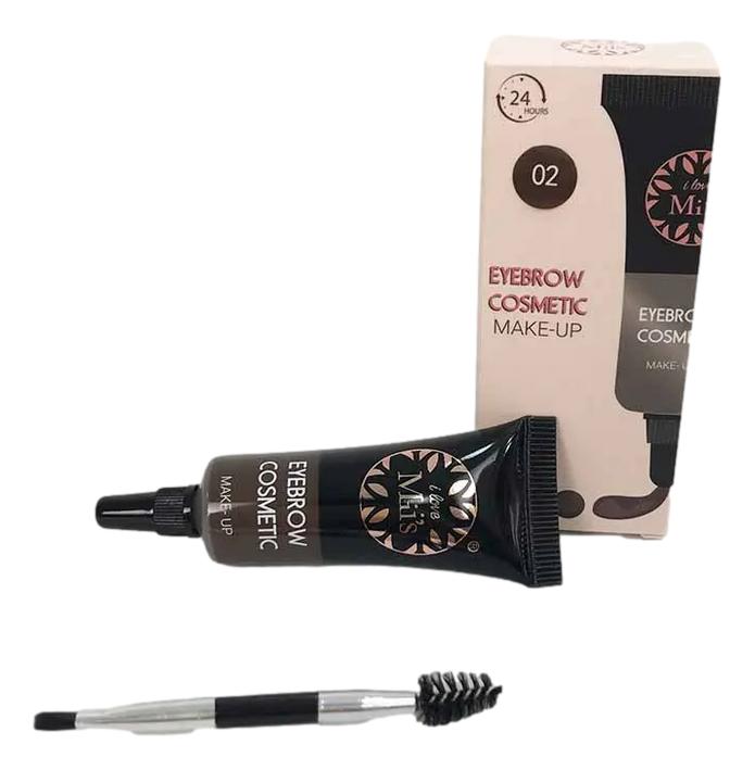 Gel para Cejas MIIS