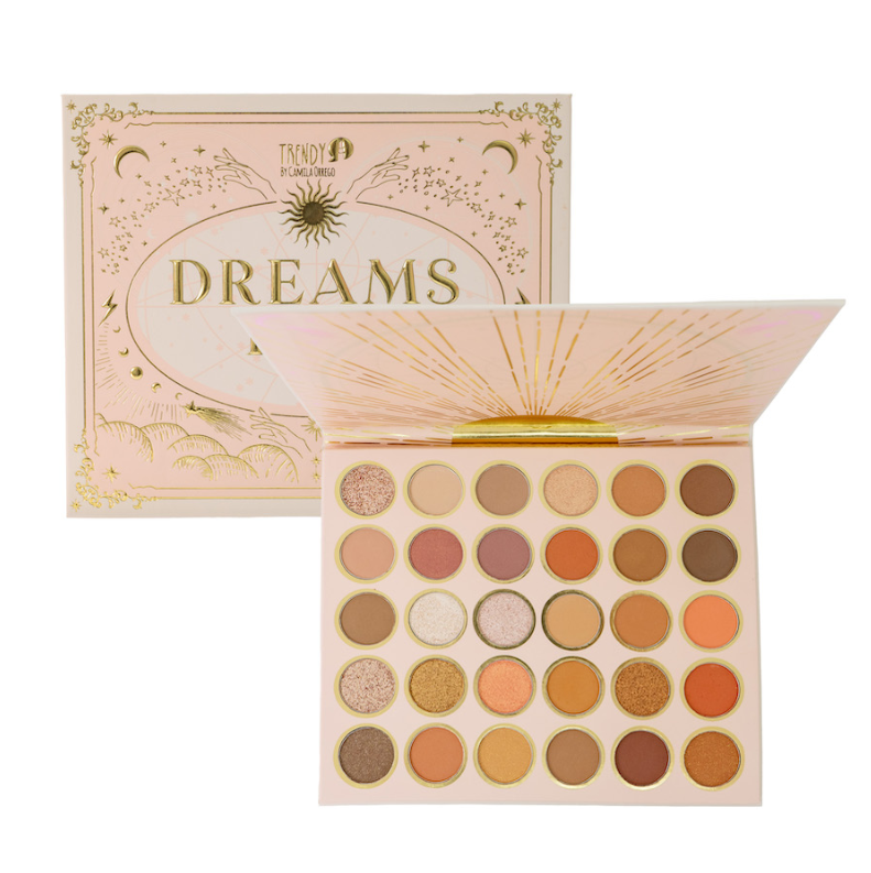 Paleta de Sombras Dreams Pro Trendy