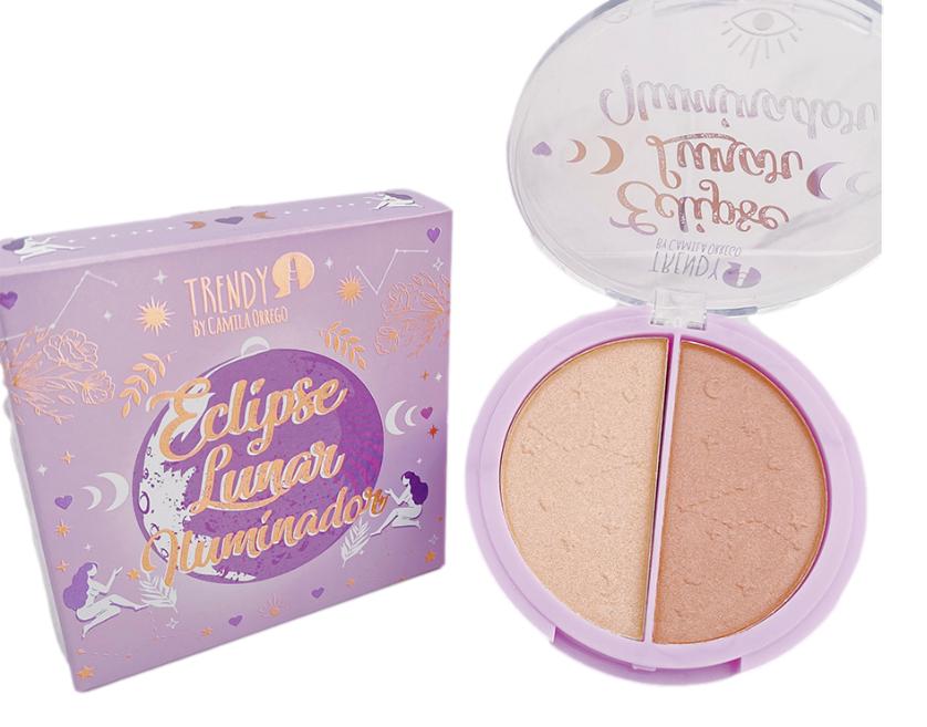 Iluminador Eclipse Lunar Trendy