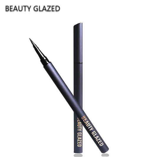 Delineador Plumón Beauty Glazed Negro