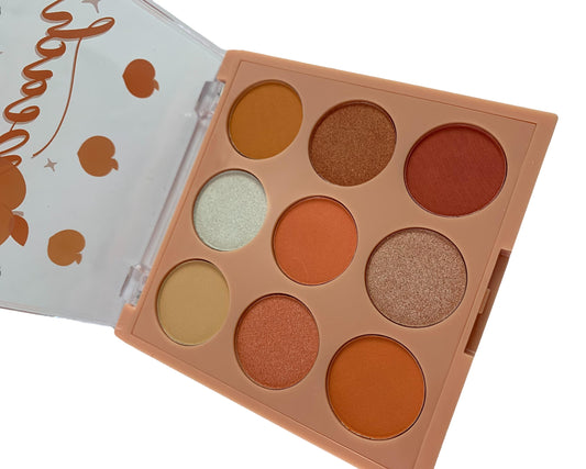 Paleta de Sombras Frutas Trendy Peach
