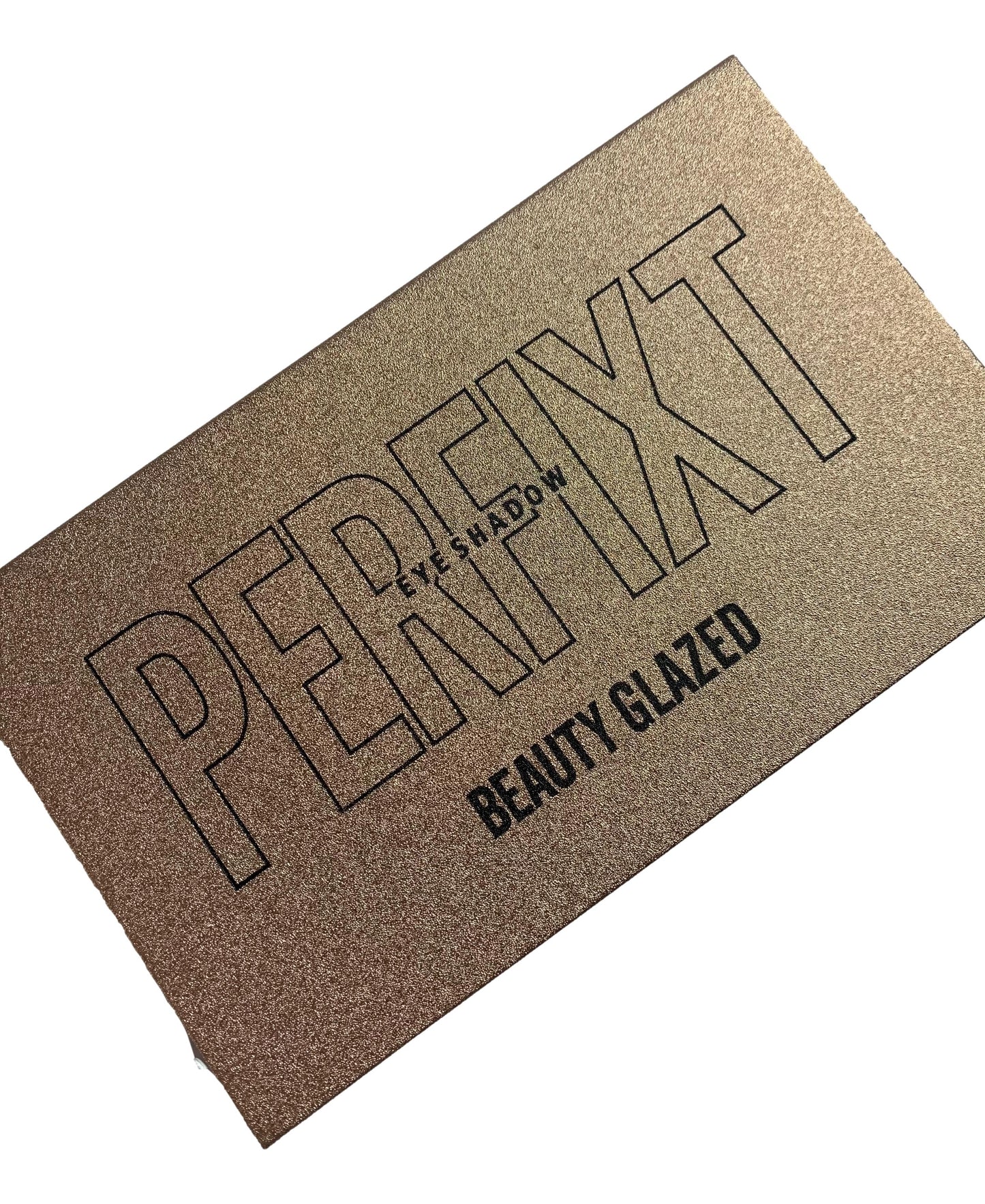 Paleta de Sombras Perfixt Perfect Mix Beauty Glazed 18 tonos