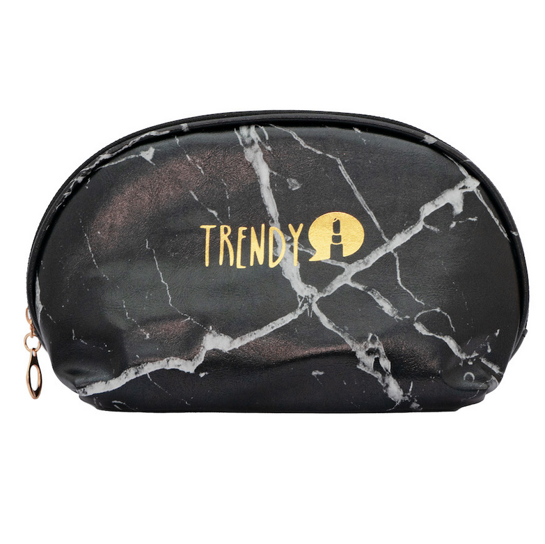 Kit de Brochas Trendy Marmol Negro X 18 Und KT18