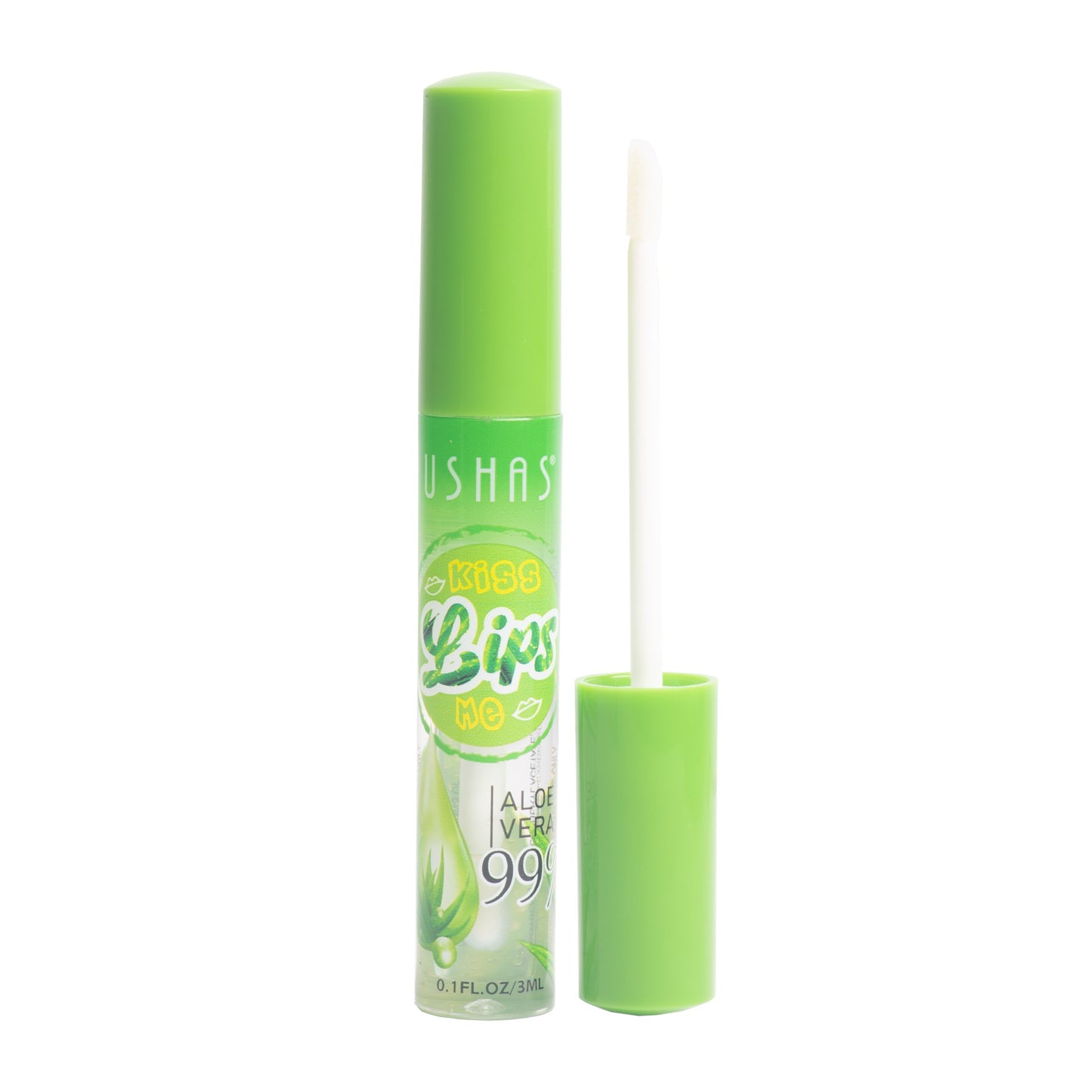 Lips Gloss Aloe Vera Ushas