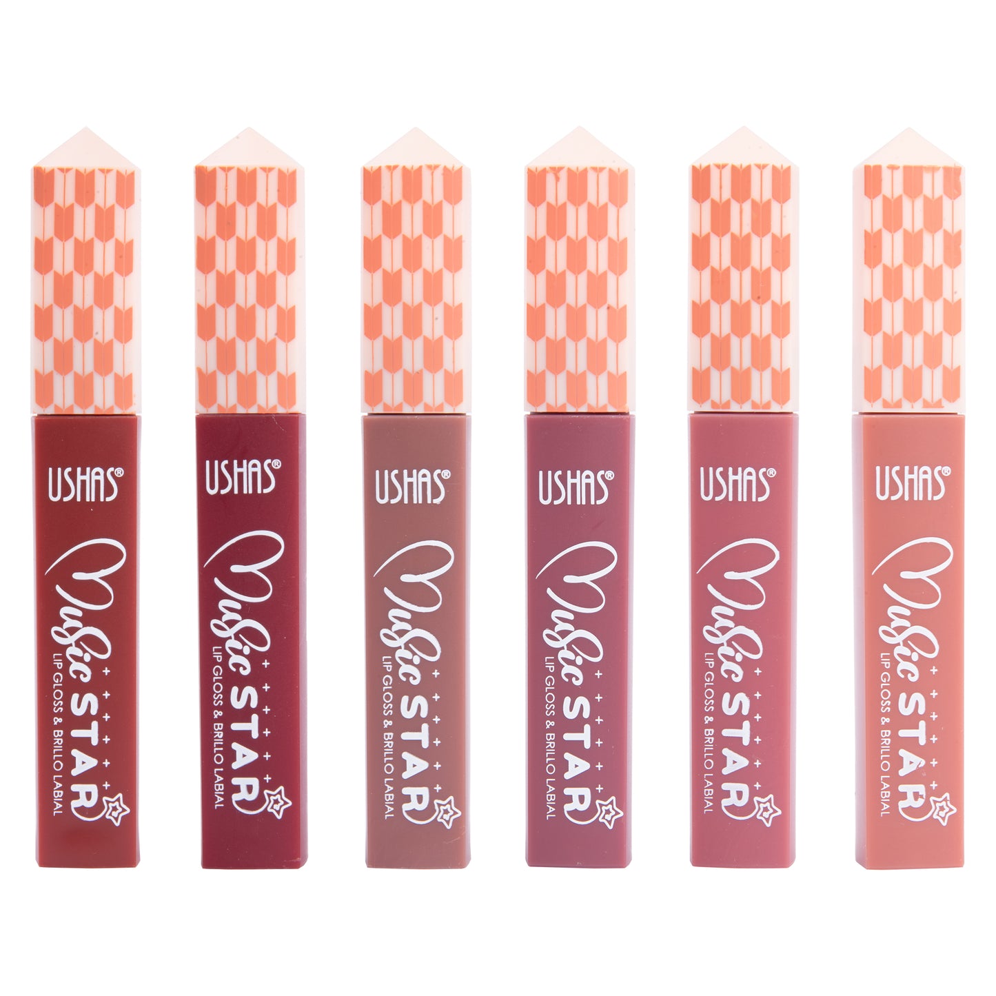 Labial Liquido Mate Music Star Ushas