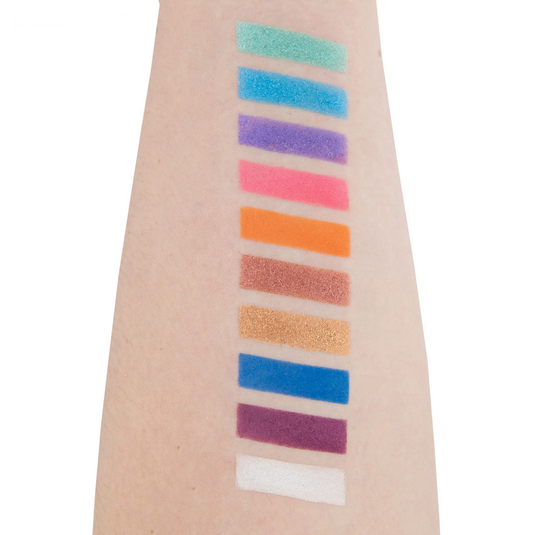 Paleta de Sombras Londres Miis Cosmetics