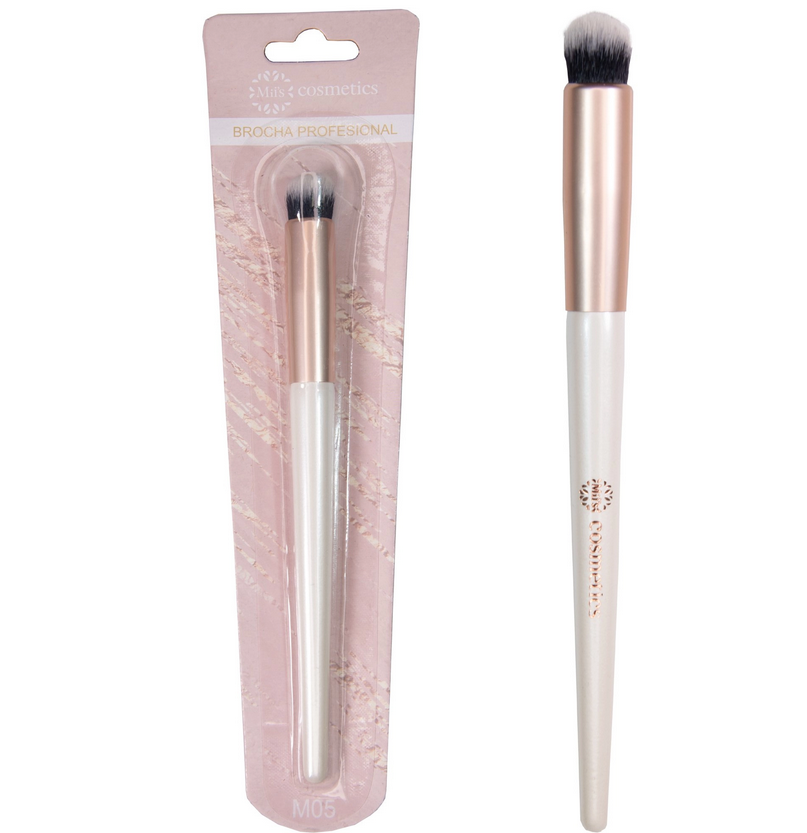 Brocha Profesional Precisión Miis Cosmetics M05