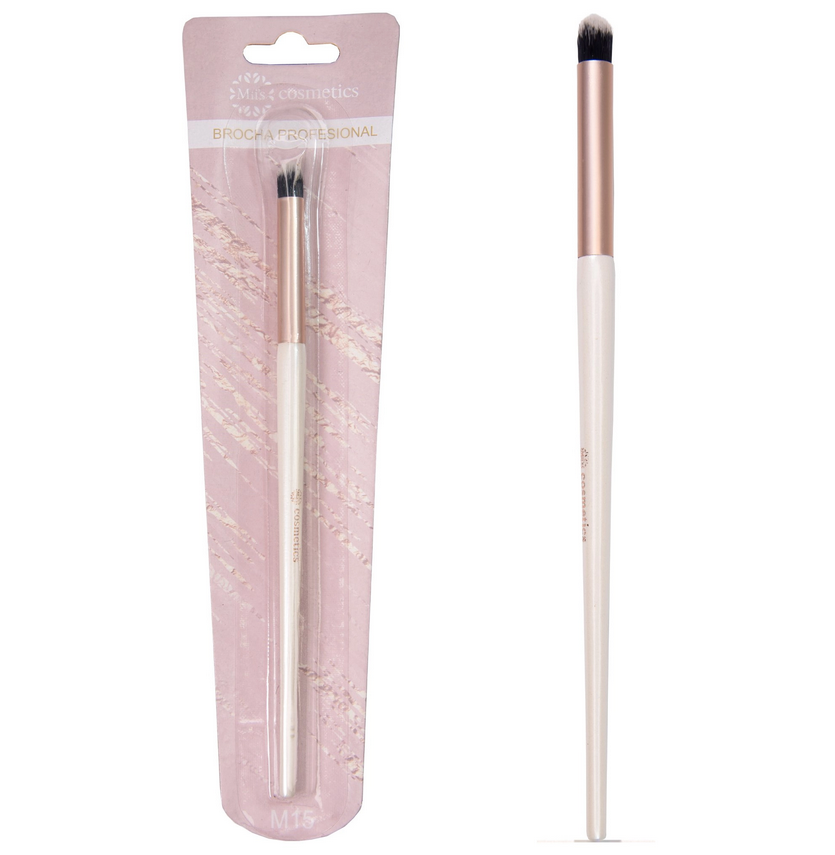 Brocha Profesional Puntual Miis Cosmetics M15