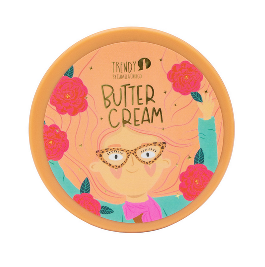 Mantequilla Corporal 200ml Coral