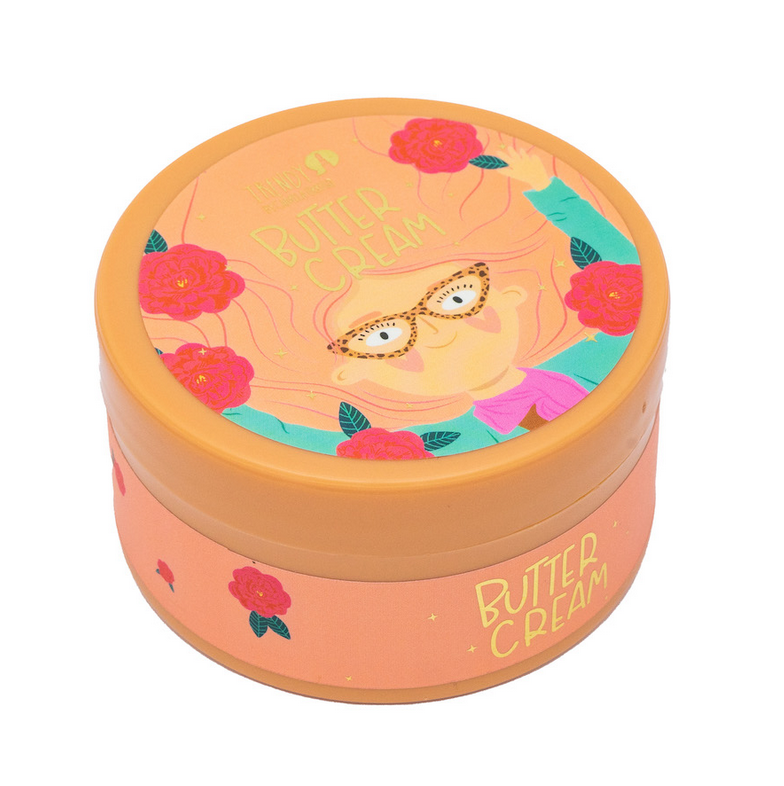 Mantequilla Corporal 200ml Coral