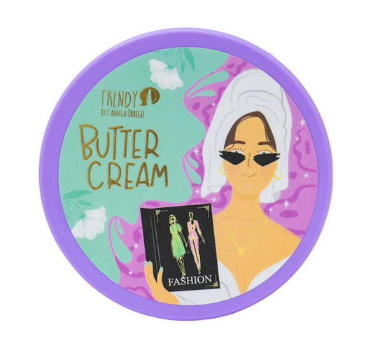 Mantequilla Corporal 200ml Morada