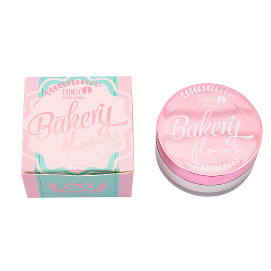 Polvo Suelto Traslucido Bakery Flour Trendy