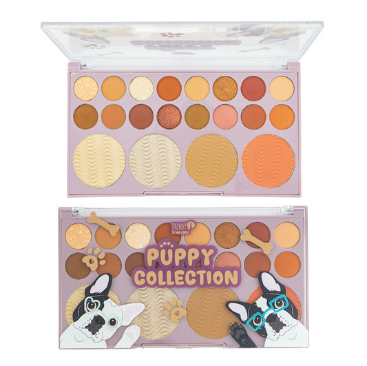 Paleta de Rostro Puppy Collection Trendy