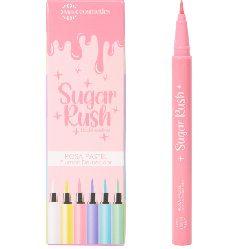 Plumón Delineador Sugar Rush Miis Cosmetics
