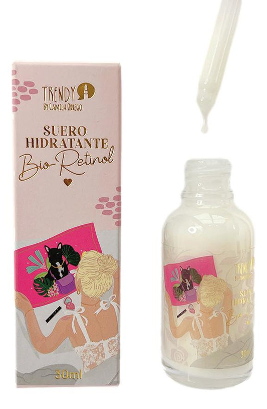 Suero Hidratante Bioretinol Trendy