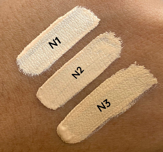 Corrector Líquido Flawless Collection Nude Ruby Rose