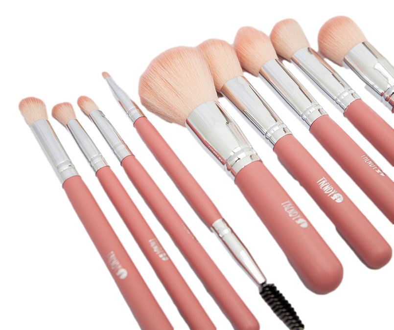 Kit Brochas Trendy x 9 Velvet