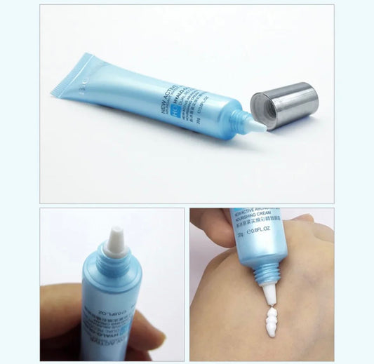 Crema para Contorno de Ojos Aqua Source Bioaqua 20g