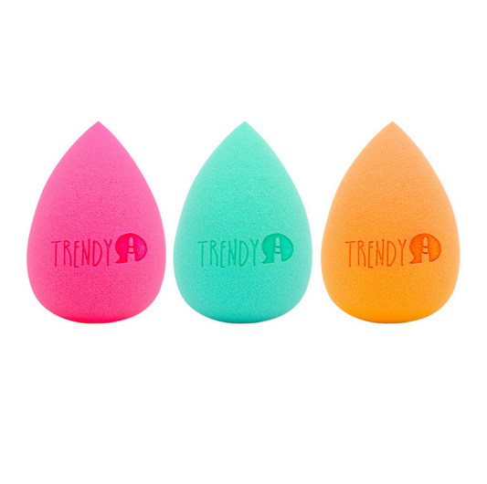 Esponja Profesional Bunny Blender Trendy