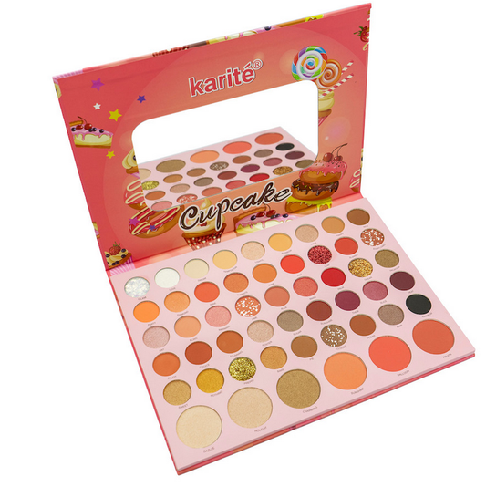 Paleta de Sombras Cupcake Karite