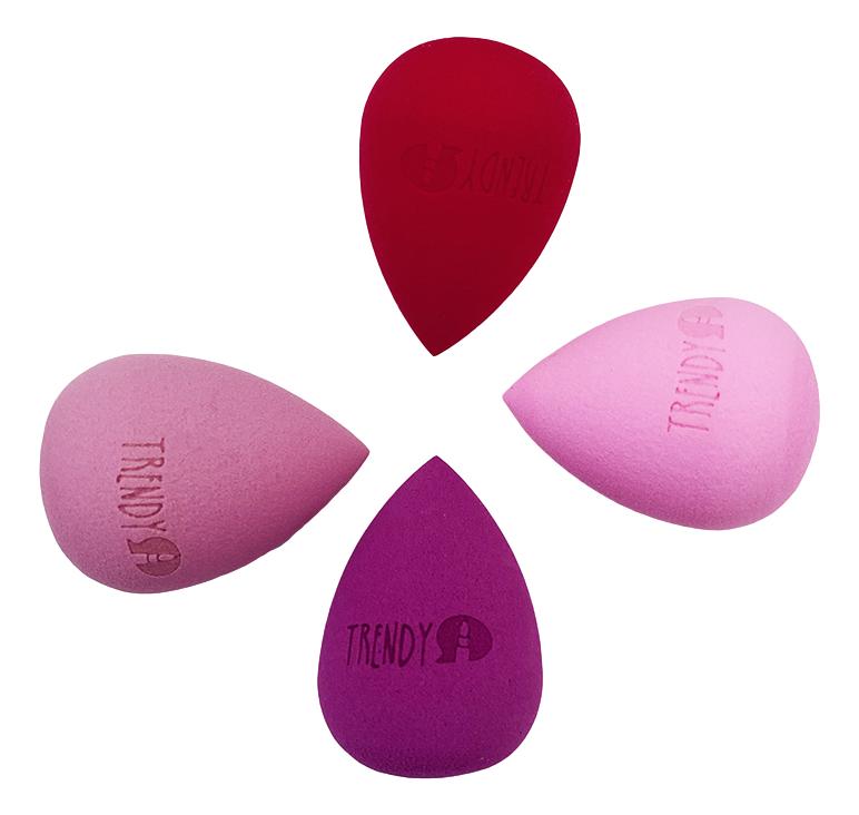 Blender Esponja Profesional Huevito