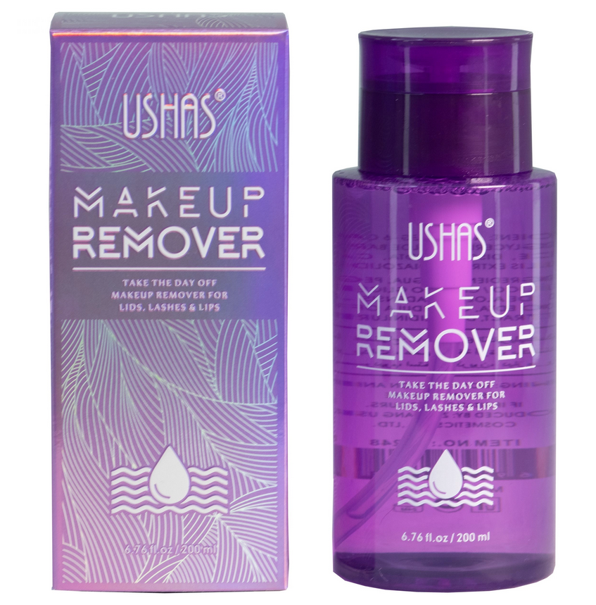 Desmaquillante Ushas