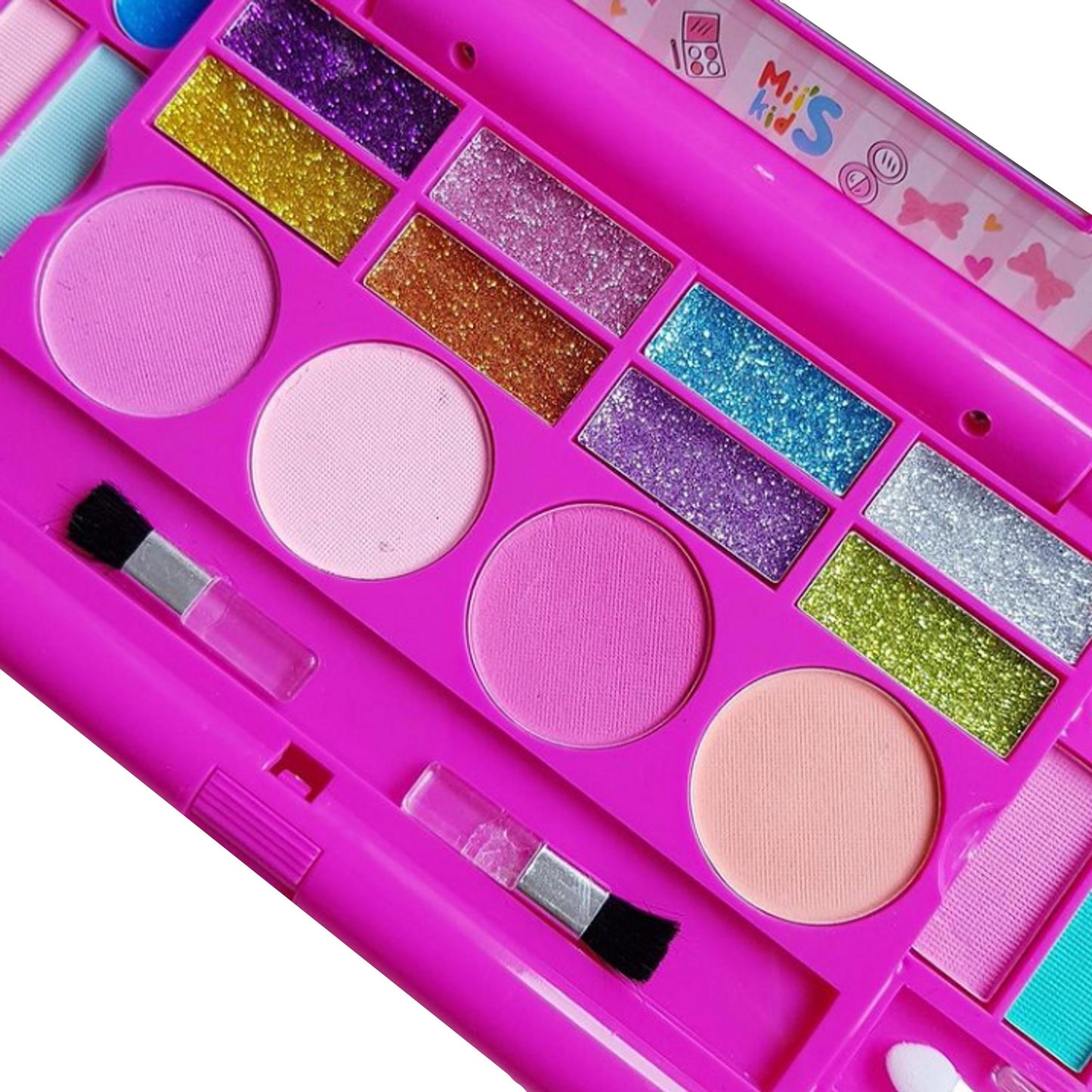 Set De Niña Beauty Laptop Miis Kids