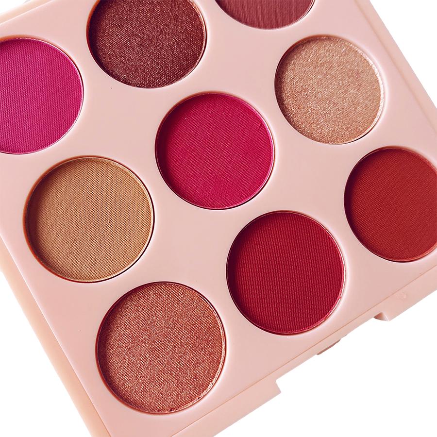 Paleta de Sombras Frutas Trendy Fresa