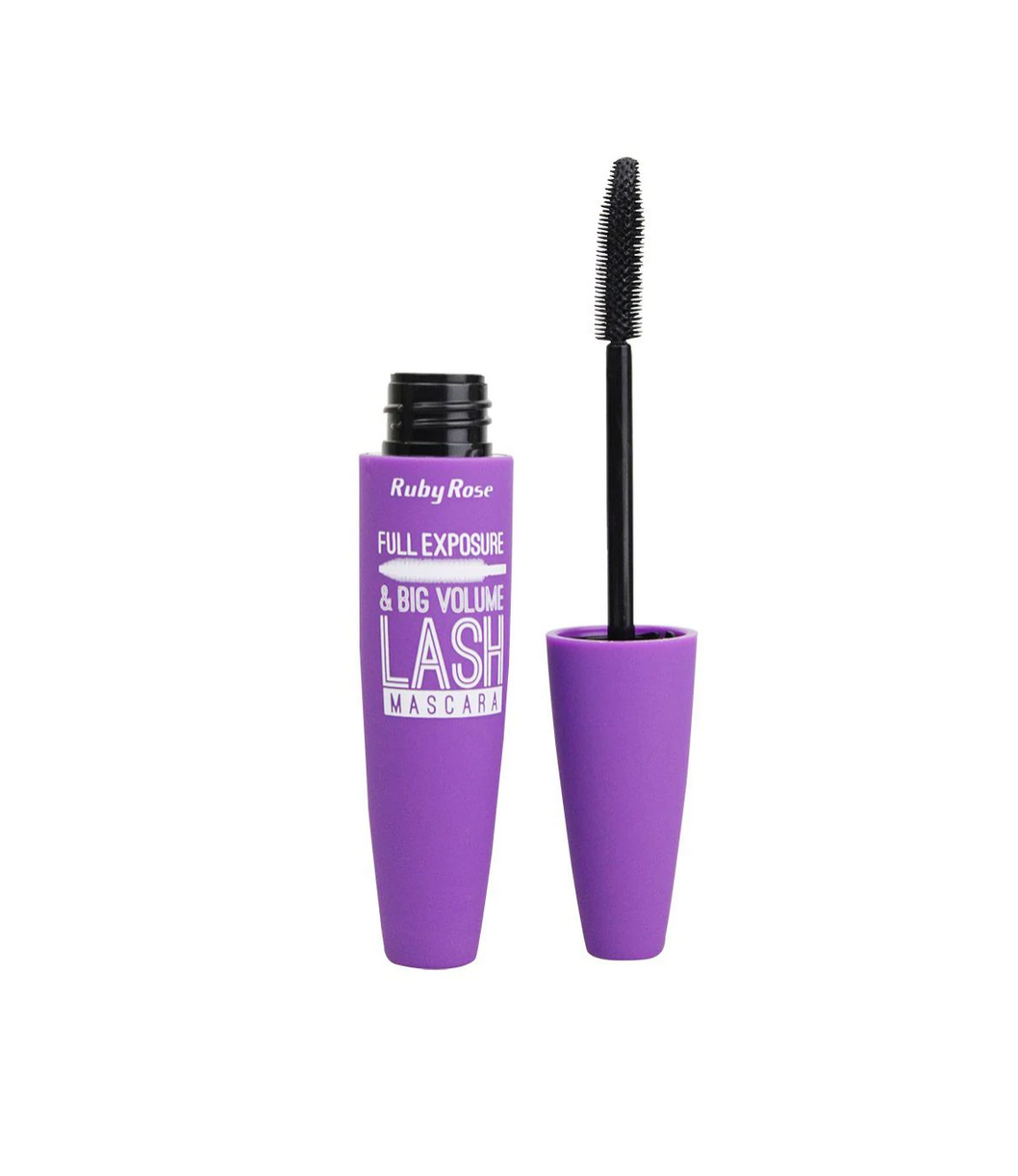 Pestañina FULL EXPOSURE & BIG VOLUME LASH Ruby Rose