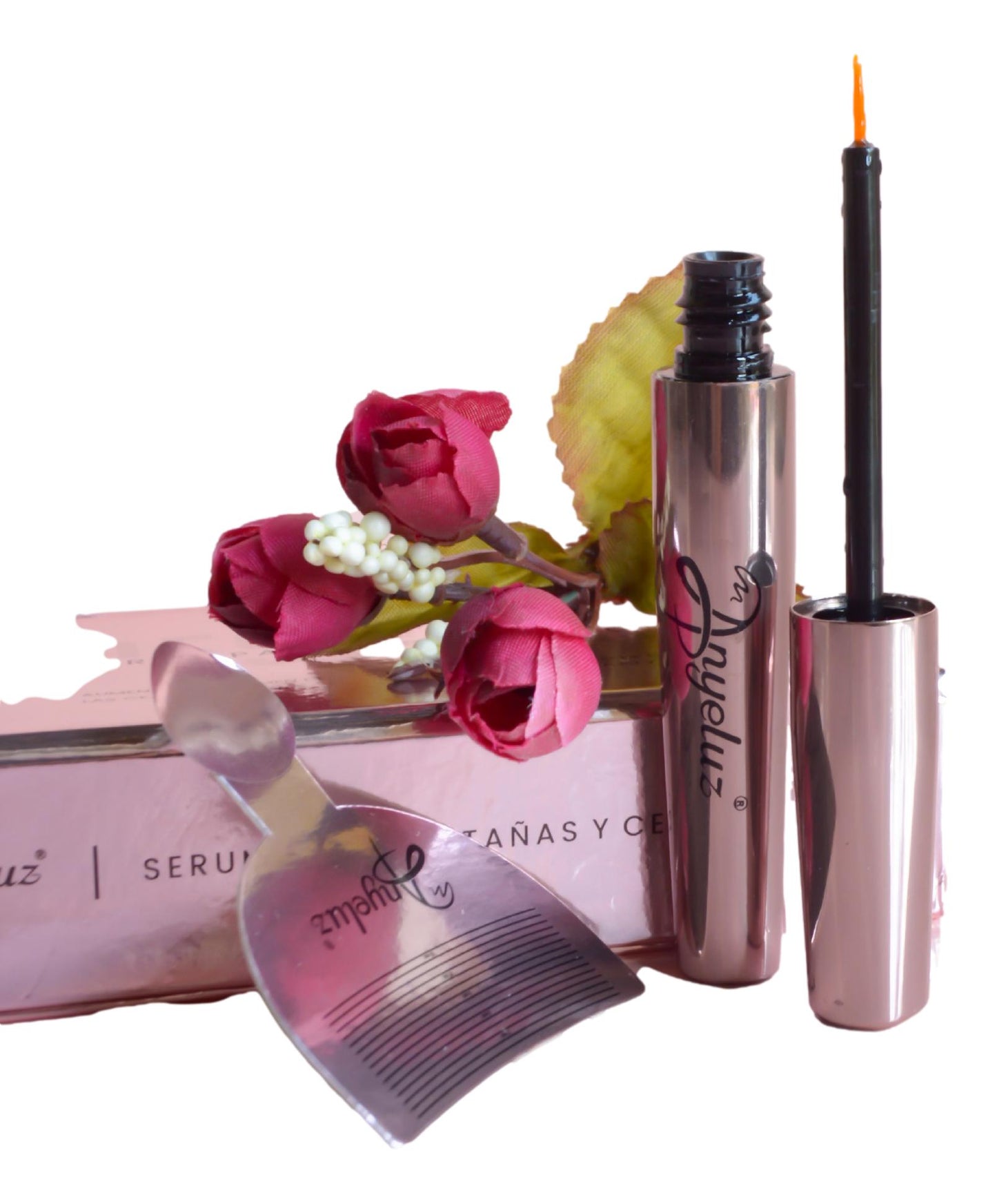 Serum Alargador Cejas y Pestañas Anyeluz