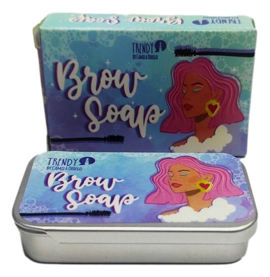 Jabon de Cejas- Brow Soap Trendy