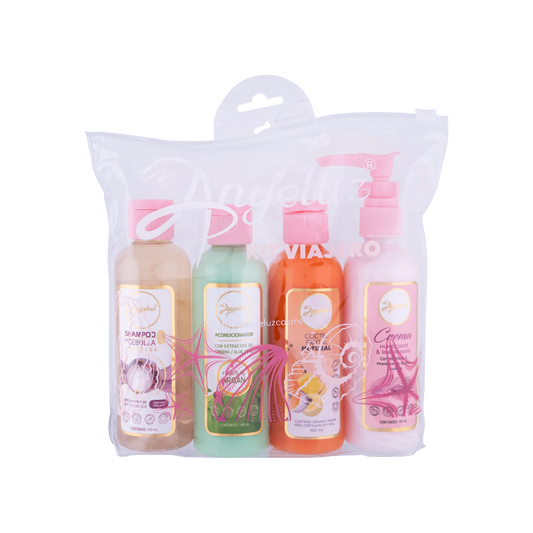 Kit Viajero Anyeluz 100ml