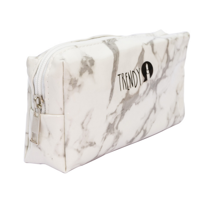 Kit de Brochas Trendy Mármol Luxury X 11 Und KL11