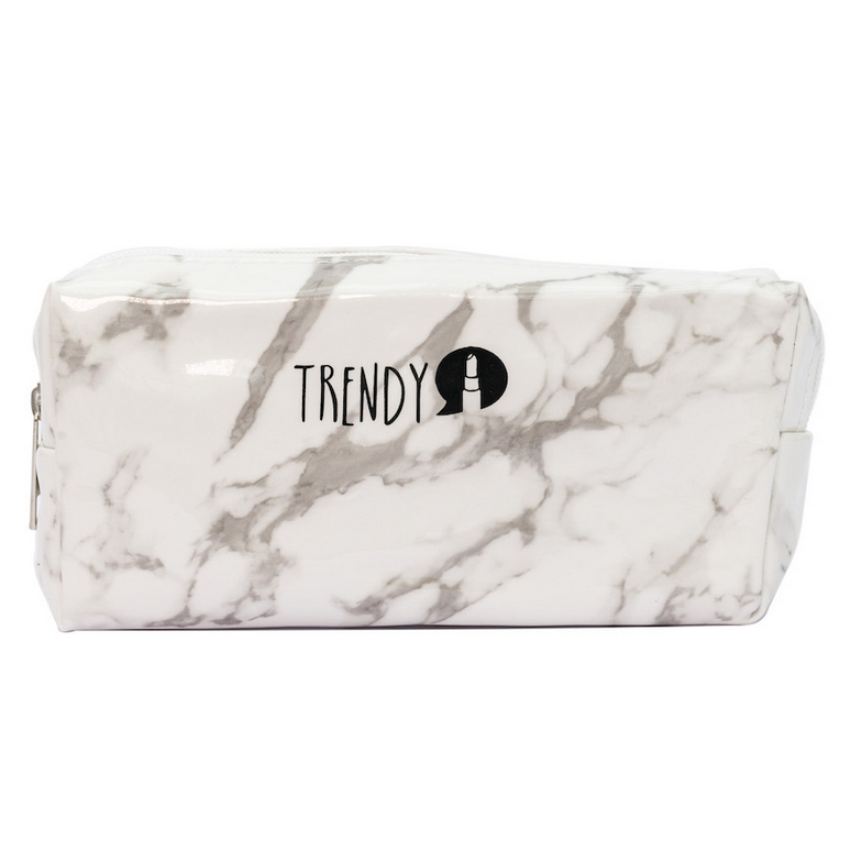 Kit de Brochas Trendy Mármol Luxury X 11 Und KL11