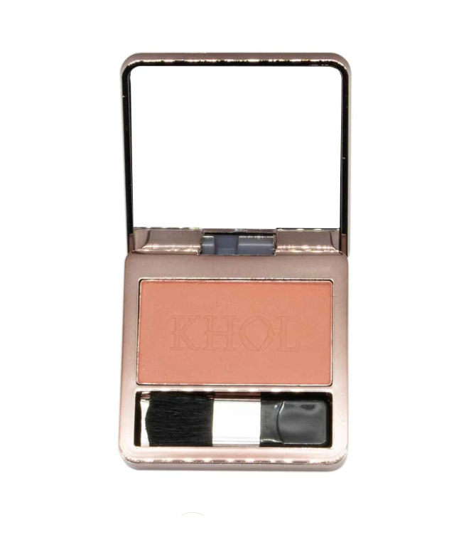 Rubores Compactos Mate Khol Cosmetics